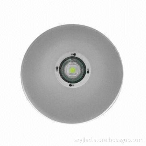 50W LED High Bay Light, 100 to 240V AC Input Voltage, CE-certified, Compliant with RoHS Directive